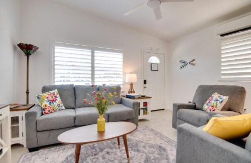 Cocoa Beach Apartment | Walk to Beach Dog-Friendly Gem in Cocoa Beach!