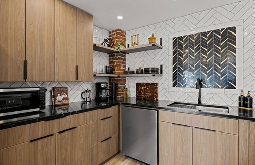 Southeast Boise House | Walk to BSU & Downtown-Modern