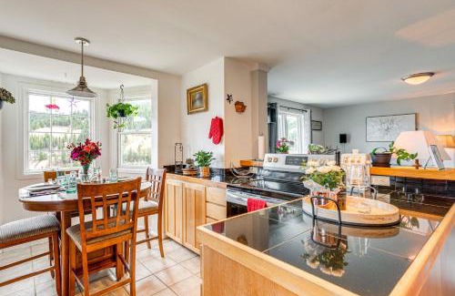 Central City House | Walk to Casinos Mtn-View Central City Home!