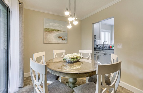 Folly Field Condo | Walk to Folly Field Beach: Condo w/Pool Access