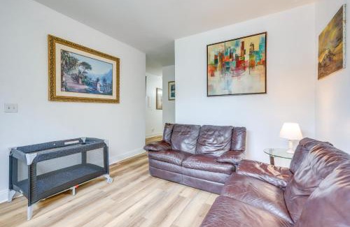 Riverside Apartment | Walk to Food and Art Condo in Historic Riverside