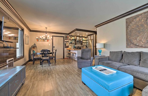 Brian Head Apartment | Walk to Giant Steps Lift - Brian Head Condo