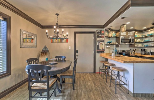 Brian Head Apartment | Walk to Giant Steps Lift - Brian Head Condo