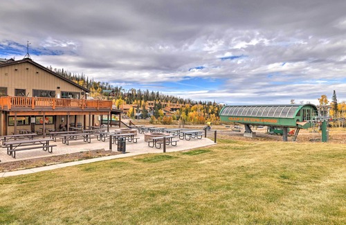 Brian Head Apartment | Walk to Giant Steps Lift - Brian Head Condo