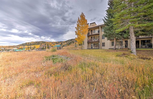 Brian Head Apartment | Walk to Giant Steps Lift - Brian Head Condo