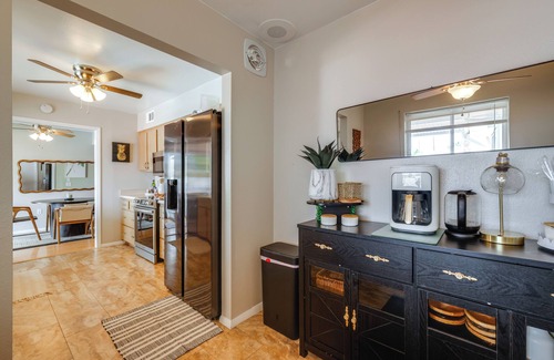 Sun City House | Walk to Golf Club: Sun City Home w/Private Pool!