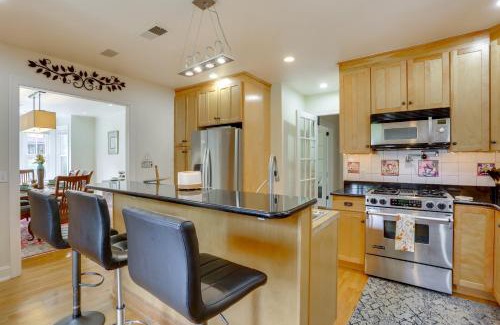 Newburgh House | Walk to Hudson River Waterfront Newburgh Home