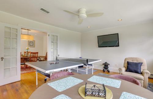 Newburgh House | Walk to Hudson River Waterfront Newburgh Home