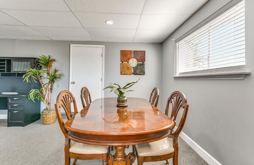 Wewahitchka House | Walk to Lake Fishing Retreat in Wewahitchka