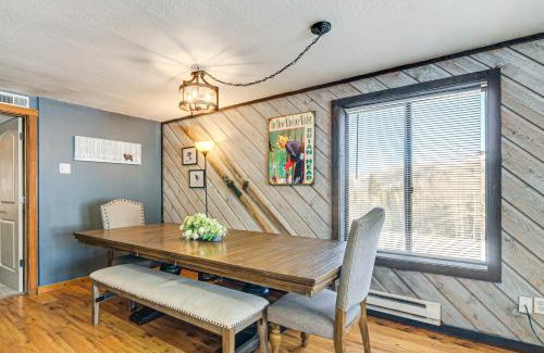 Brian Head Apartment | Walk to Lifts Brian Head Condo with Ski Locker!