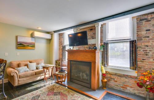 Sackets Harbor Apartment | Walk to Marina, Couples Retreat in Sackets Harbor
