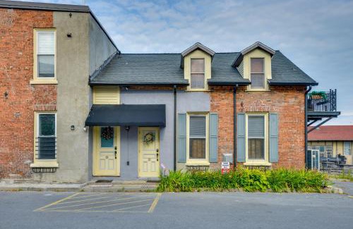 Sackets Harbor Apartment | Walk to Marina, Couples Retreat in Sackets Harbor