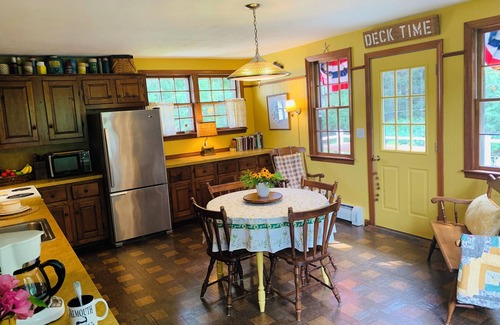 West Falmouth House | Walk To Old Silver Beach and Sea Crest Beach Hotel!