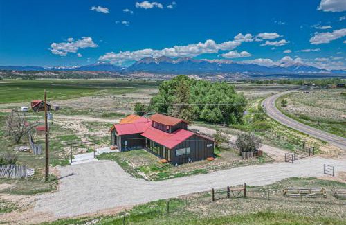 Salida House | Walk to River 6-Acre Ranch Retreat in Salida!