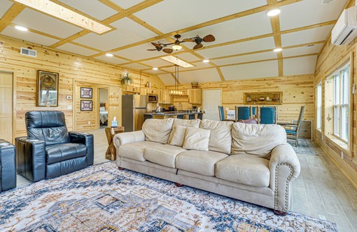 Deford House | Walk to Shay Lake: Updated Home w/Water View!