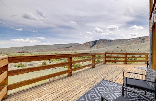 Lander House | Walk to Sinks Canyon State Park Spacious Home!