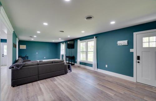 Shepherdstown House | Walk to Stores Home in Historic Shepherdstown!