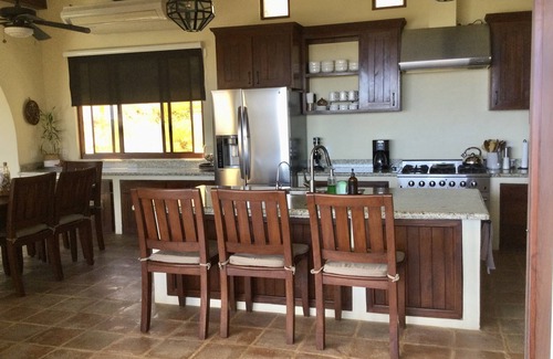 Rancho Santana House | Walk to the Beach in Rancho Santana