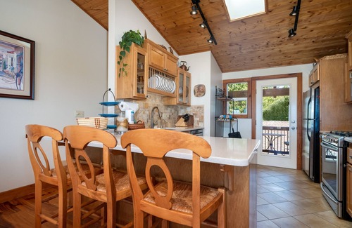 Lincoln City House | Walk to the sand and enjoy incredible views from this beach front home!