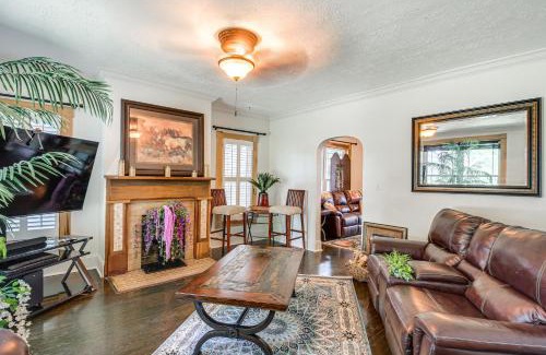 Pulaski House | Walk to UT Southern and Dtwn Pulaski Historic Home