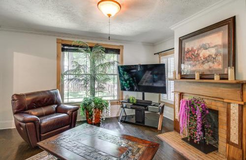 Pulaski House | Walk to UT Southern and Dtwn Pulaski Historic Home