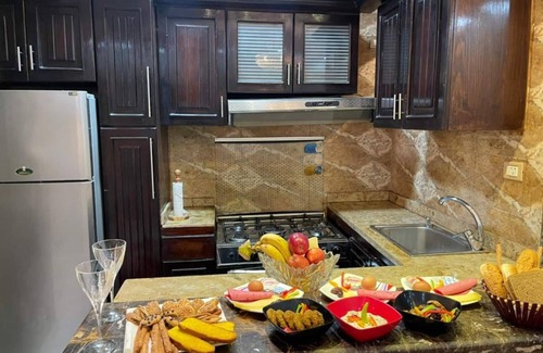 Al Haram Apartment | Walk toThe Pyramids & The Grand Museum