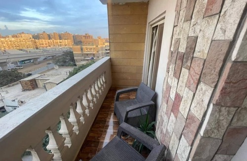 Al Haram Apartment | Walk toThe Pyramids & The Grand Museum