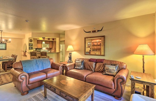 Edwards Condo | Walkable Dtwn Condo ~ 5 Miles to Beaver Creek Ski!