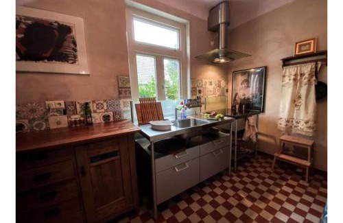 Sogel House | Walke-Huus