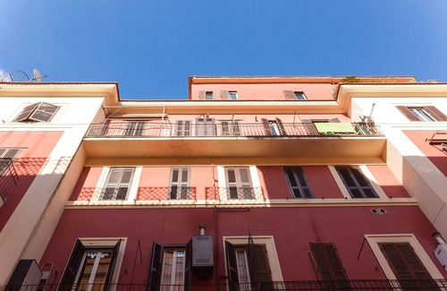 Quartiere XIII Aurelio Apartment | Walking distance from Vatican and the Holy Door with 2 bedrooms and 2 bathrooms