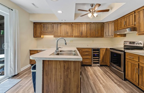 Star City House | Walking Distance to Stadiums and Hospital with AC/WiFi in enjoyable Morgantown