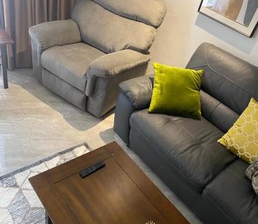 Balibago Apartment | Walking Street Condo Beautiful 1 king bedroom