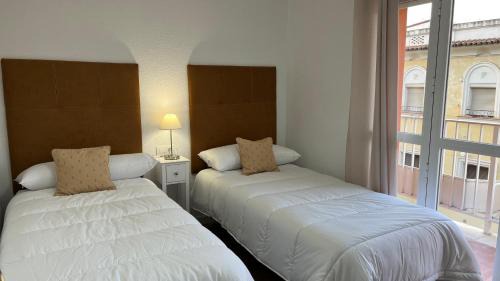 Ciudad Jardin Apartment | Wallada Valdenebro