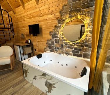 Cayirduzu Hotel | Walnut Bungalow