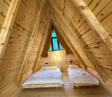Cayirduzu Hotel | Walnut Bungalow