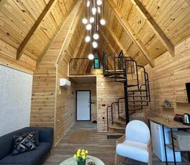 Cayirduzu Hotel | Walnut Bungalow