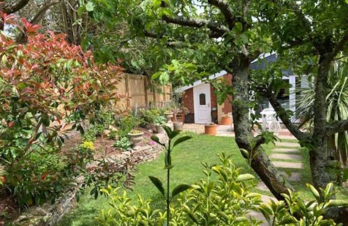 Newton Ferrers House | Walnut Cottage