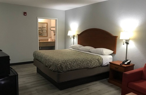 Checotah Hotel | Walnut Inn Motel