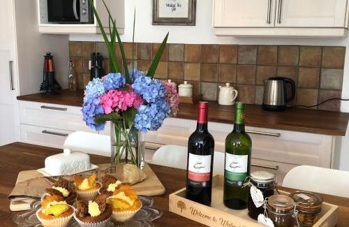 Guermeur House | Walnut Tree Gite Brittany