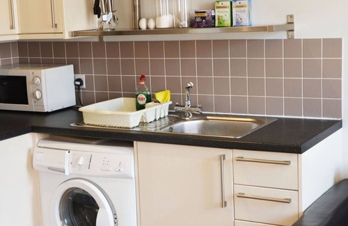 Oxford Apartment | Walton Lane | Oxford Holiday Let | 1 Bed & Sleeps 2