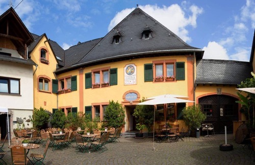 Krov Apartment | Walzer - Apartment for 2-3 persons - Weingut Staffelter Hof