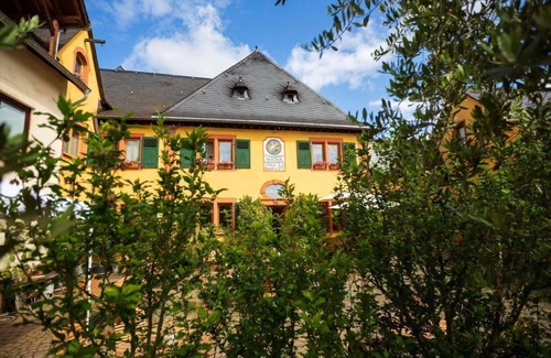 Krov Apartment | Walzer - Apartment for 2-3 persons - Weingut Staffelter Hof