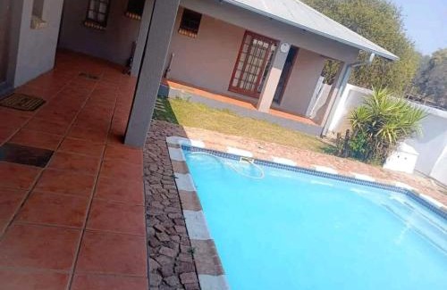 Potchefstroom House | Wampex Guesthouse