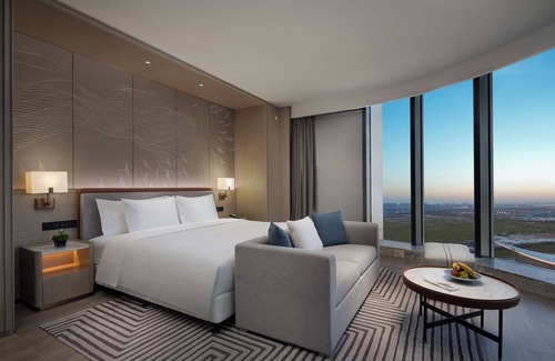 Xiaodian Qu Hotel | Wanda Jin Xiaohe Xincheng