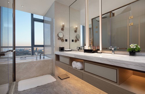 Xiaodian Qu Hotel | Wanda Jin Xiaohe Xincheng