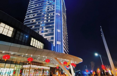 Xiaodian Qu Hotel | Wanda Jin Xiaohe Xincheng
