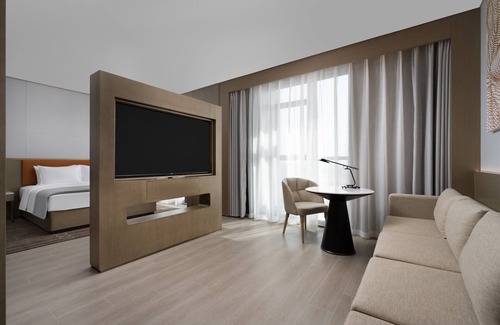 Wensu County House | Wanda Moments Aksu Airport