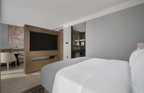 Wensu County House | Wanda Moments Aksu Airport