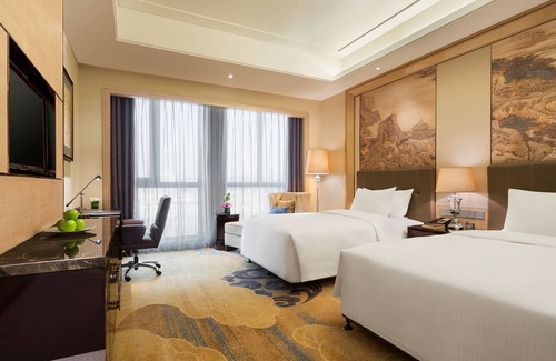 Xinfu Qu Hotel | Wanda Realm Fushun