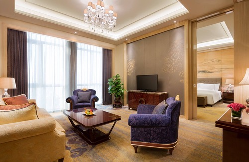 Xinfu Qu Hotel | Wanda Realm Fushun